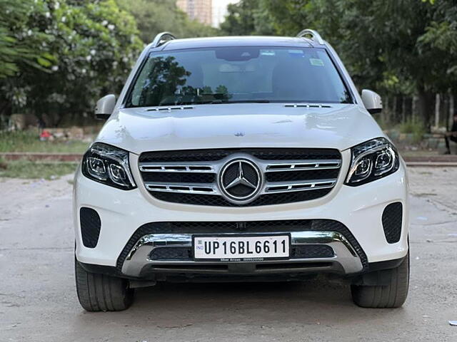 Used 2017 Mercedes-Benz GLS in Ghaziabad