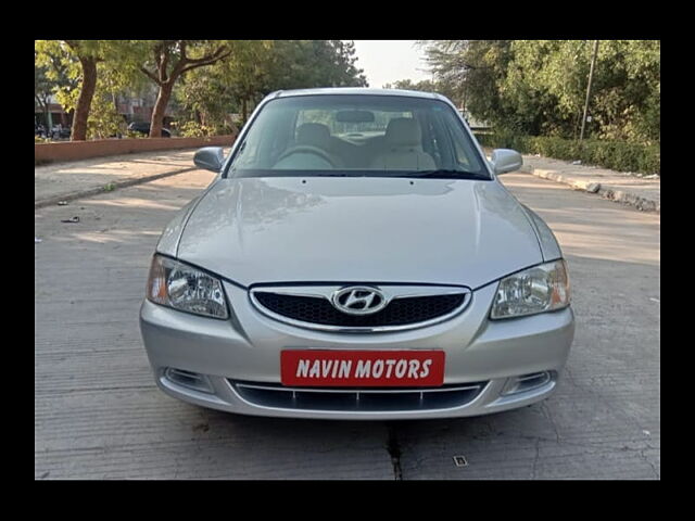 Used 2010 Hyundai Accent in Ahmedabad