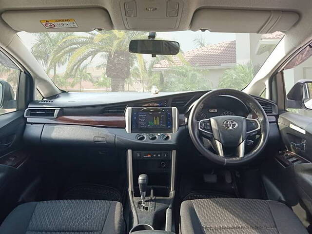 Used Toyota Innova Crysta [2016-2020] 2.4 G 7 STR [2016-2017] in Delhi