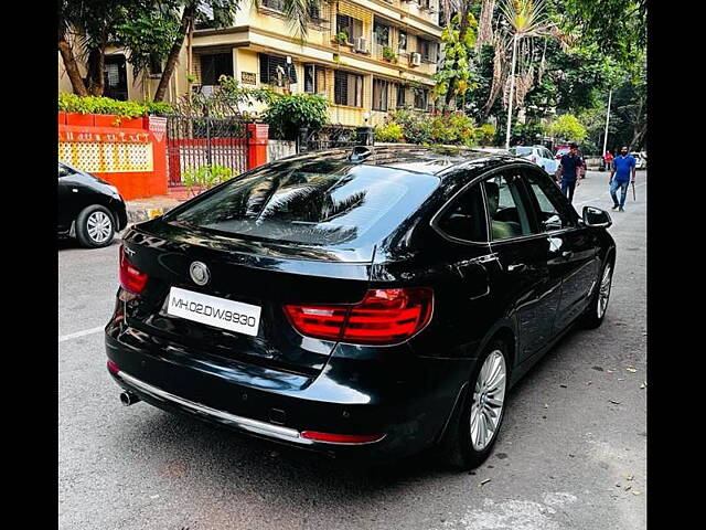 Used BMW 3 Series GT [2014-2016] 320d Luxury Line [2014-2016] in Mumbai