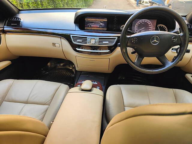 Used Mercedes-Benz S-Class [2006-2010] 500 in Mumbai