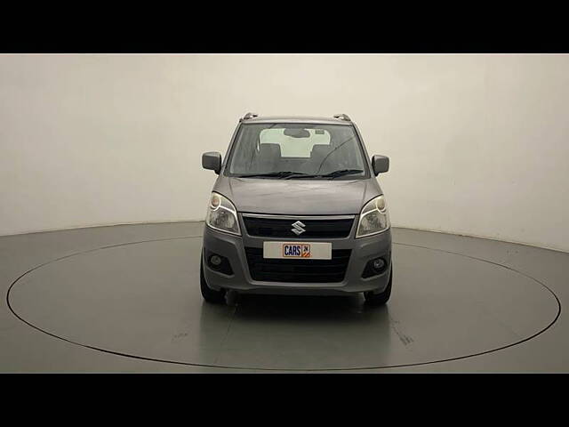 Used Maruti Suzuki Wagon R 1.0 [2014-2019] VXI AMT in Mumbai