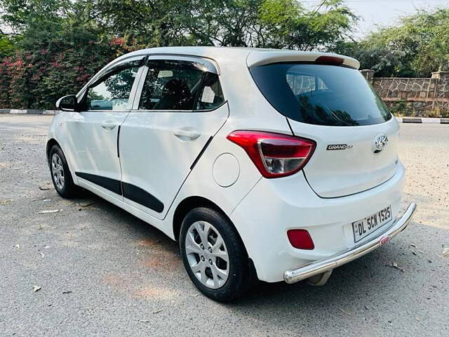 Used Hyundai Grand i10 [2013-2017] Magna 1.2 Kappa VTVT [2013-2016] in Delhi