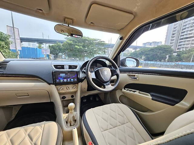 Used Maruti Suzuki Swift DZire [2011-2015] VXI in Mumbai