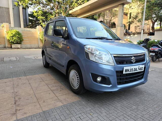 Used Maruti Suzuki Wagon R [2019-2022] LXi (O) 1.0 CNG in Mumbai