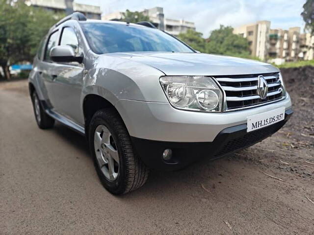 Used Renault Duster [2012-2015] 85 PS RxL Diesel (Opt) in Nashik