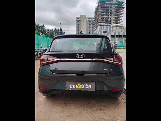 Used Hyundai i20 [2020-2023] Sportz 1.2 MT [2020-2023] in Gurgaon