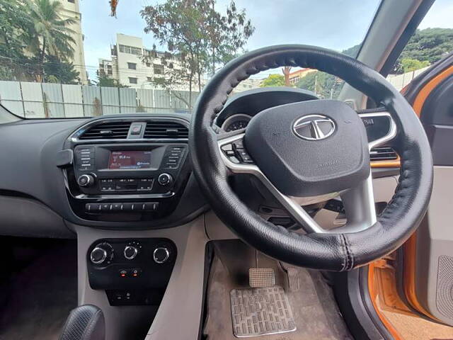 Used Tata Tiago [2016-2020] Revotron XZA [2017-2019] in Hyderabad