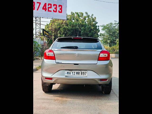 Used Maruti Suzuki Baleno [2015-2019] Delta 1.2 in Pune