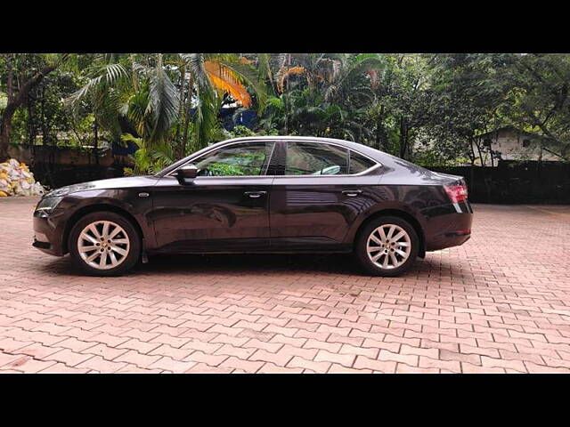 Used Skoda Superb [2016-2020] L&K TSI AT in Mumbai