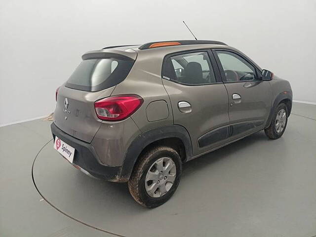 Used Renault Kwid [2019] [2019-2019] CLIMBER 1.0 in Jaipur