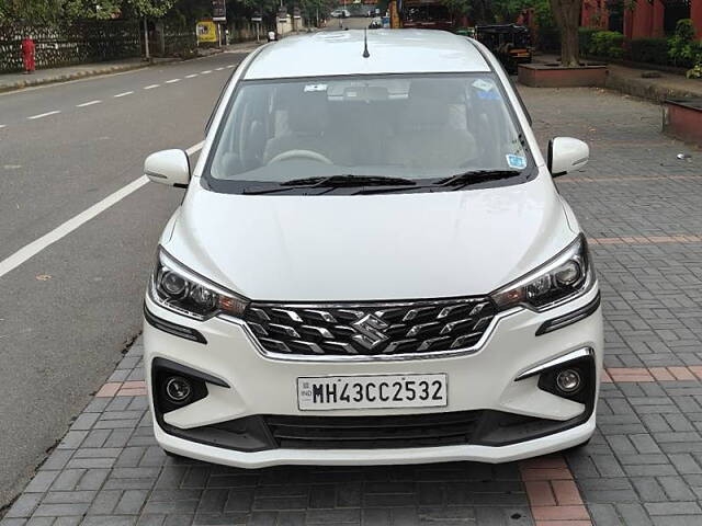 Used Maruti Suzuki Ertiga VXi (O) CNG [2022-2023] in Navi Mumbai