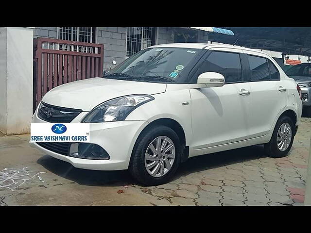 Used Maruti Suzuki Swift Dzire [2015-2017] ZDI AMT in Coimbatore