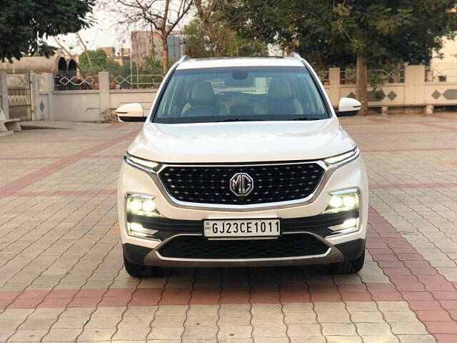 Used MG Hector [2021-2023] Sharp 1.5 Petrol Turbo DCT in Kheda