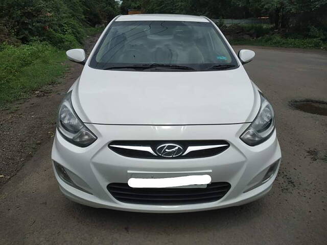 Used 2015 Hyundai Verna in Pune