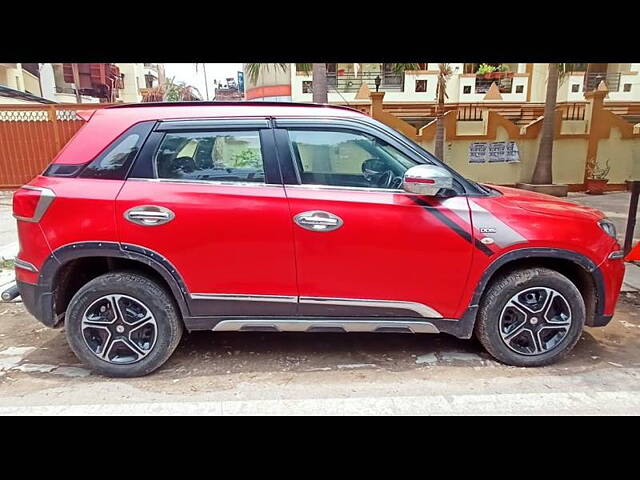 Used Maruti Suzuki Vitara Brezza [2016-2020] VDi (O) [2016-2018] in Kanpur