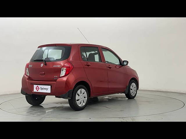 Used Maruti Suzuki Celerio [2014-2017] ZXi AMT ABS in Faridabad