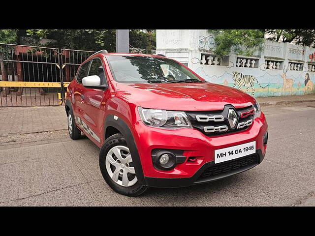 Used Renault Kwid [2015-2019] 1.0 RXT [2016-2019] in Pune