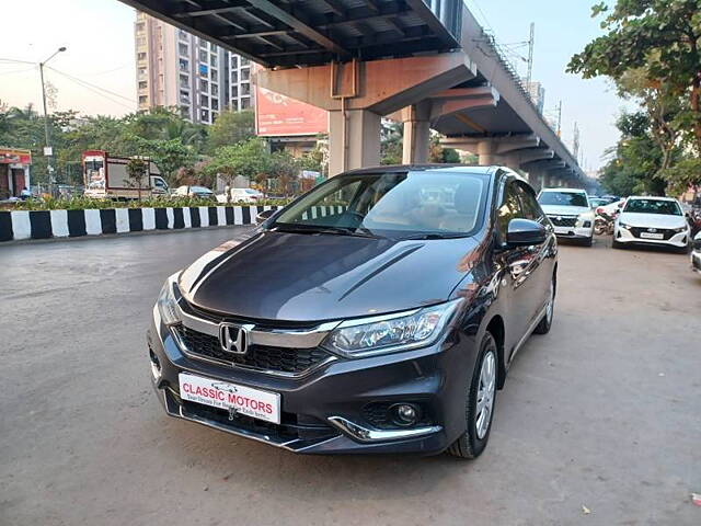 Used Honda City 4th Generation S Petrol in Mumbai