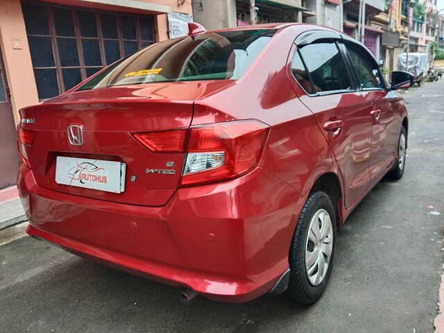 Used Honda Amaze [2018-2021] 1.2 S MT Petrol [2018-2020] in Kolkata