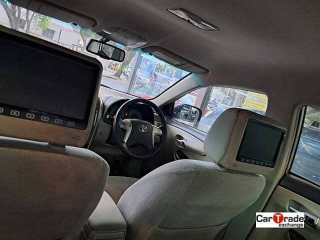 Used Toyota Corolla Altis [2011-2014] 1.8 G AT in Chennai