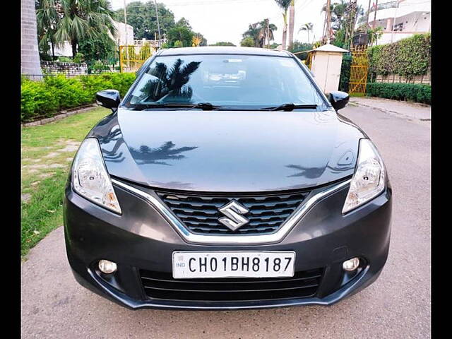 Used 2016 Maruti Suzuki Baleno in Chandigarh