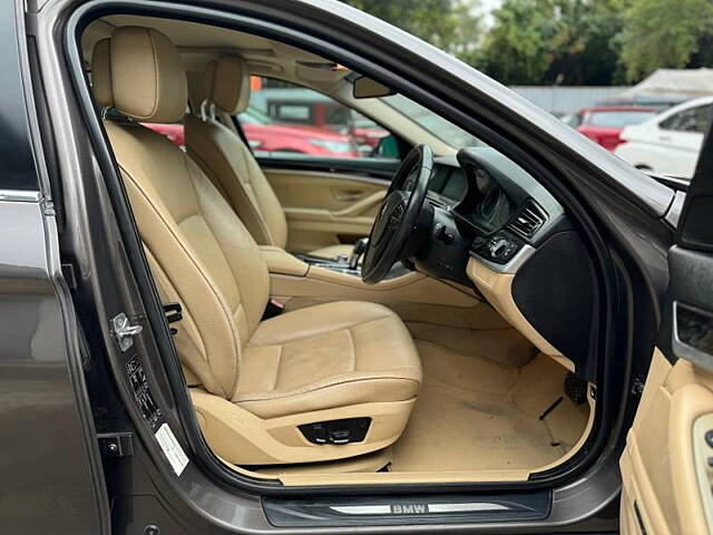 Used BMW 5 Series [2013-2017] 520d Luxury Line in Pune