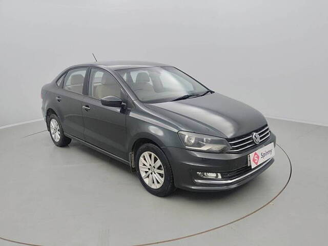 Used Volkswagen Vento [2015-2019] Highline 1.2 (P) AT in Jaipur