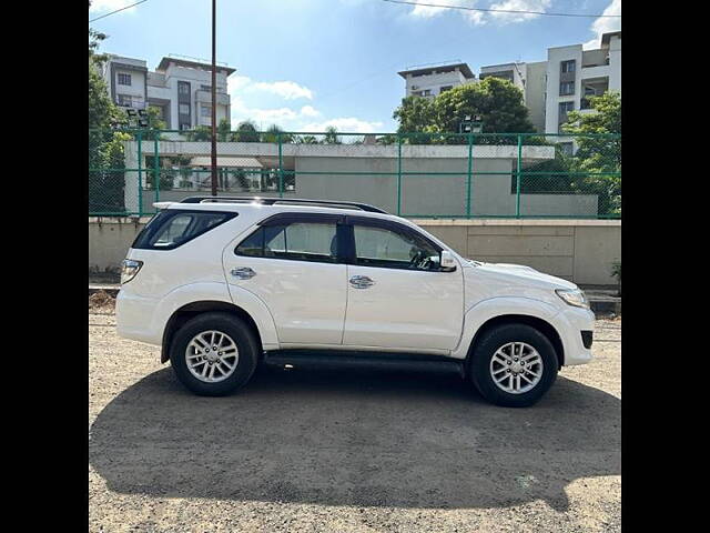 Used Toyota Fortuner [2012-2016] 3.0 4x2 AT in Pune