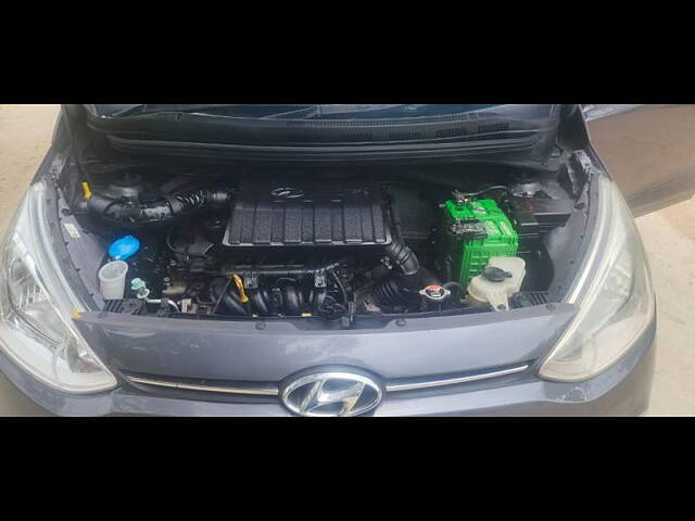 Used Hyundai Grand i10 [2013-2017] Magna 1.2 Kappa VTVT [2013-2016] in Hyderabad