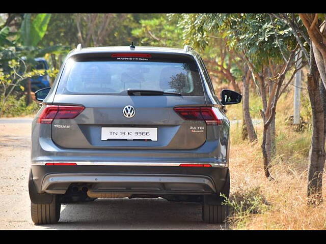 Used Volkswagen Tiguan [2017-2020] Highline TDI in Coimbatore