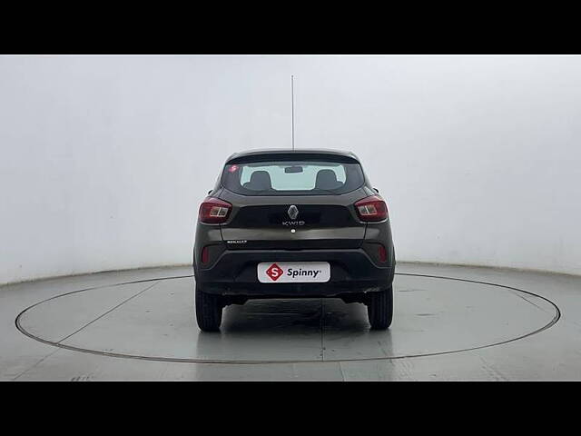 Used Renault Kwid [2015-2019] RXL [2015-2019] in Thane