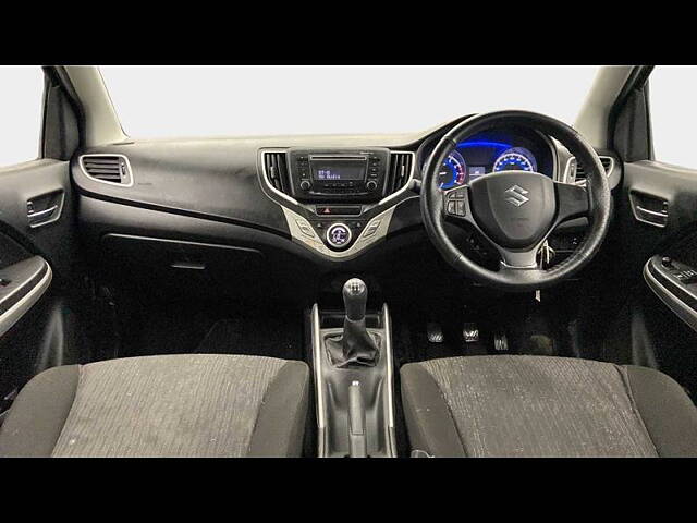 Used Maruti Suzuki Baleno [2015-2019] Delta 1.2 in Delhi