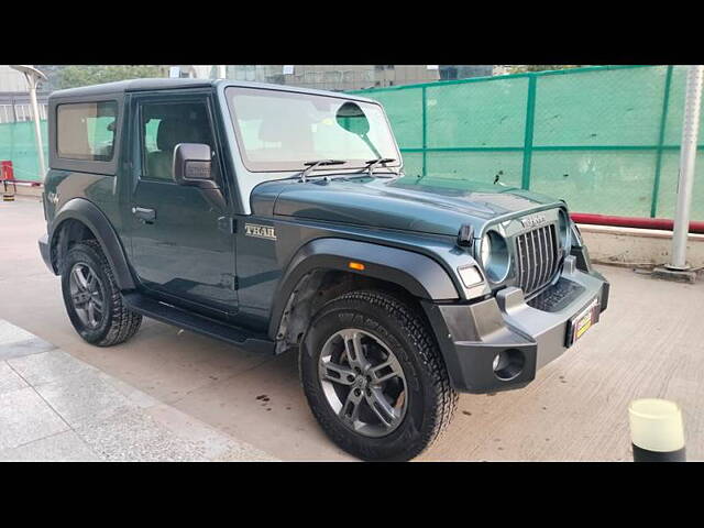 Used Mahindra Thar LX Hard Top Petrol AT in Gurgaon