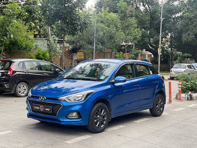 Used Hyundai Elite i20 [2019-2020] Sportz Plus 1.2 CVT [2019-2020] in Bangalore