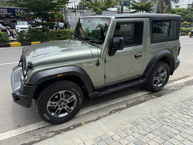 Used Mahindra Thar LX Hard Top Diesel AT in Hyderabad