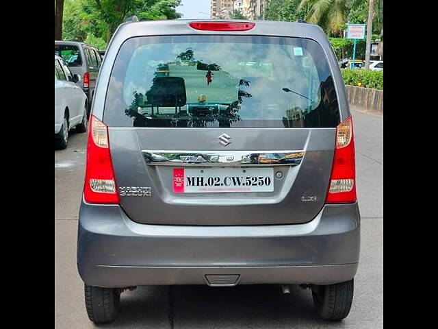 Used Maruti Suzuki Wagon R 1.0 [2014-2019] LXI CNG (O) in Mumbai