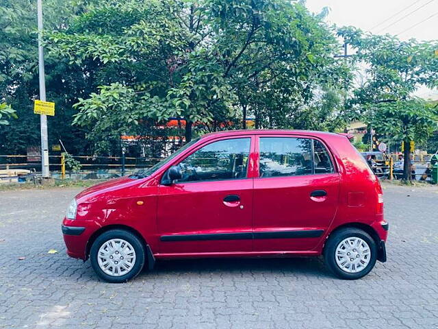 Used Hyundai Santro Xing [2008-2015] GLS (CNG) in Pune