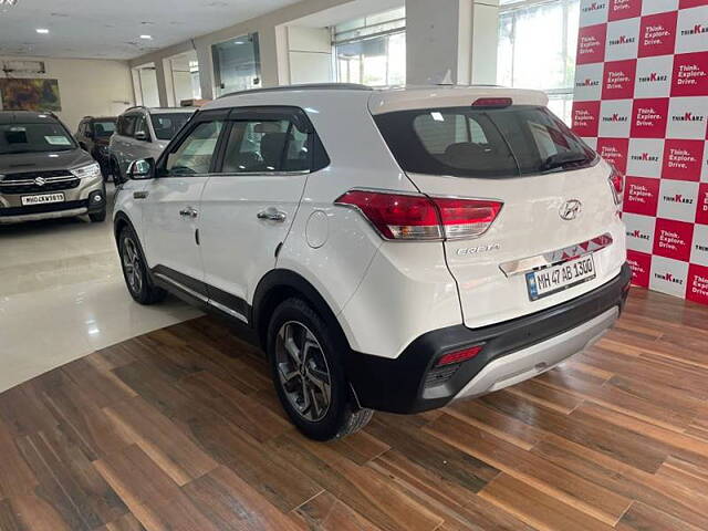 Used Hyundai Creta [2018-2019] SX 1.6 AT Petrol in Mumbai