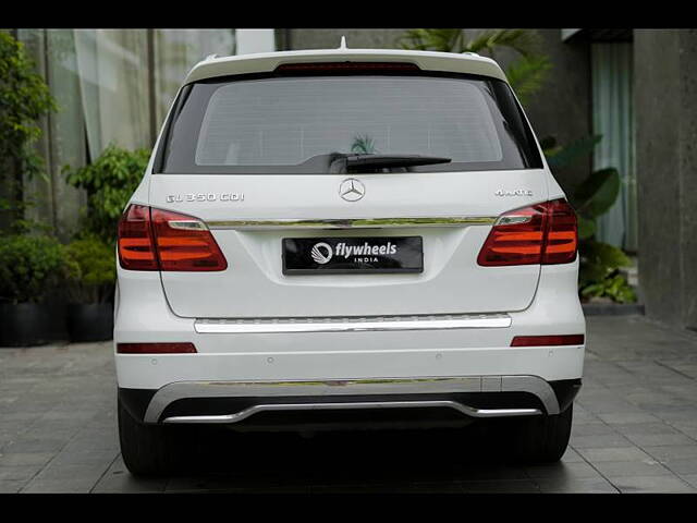 Used Mercedes-Benz GL 350 CDI in Malappuram