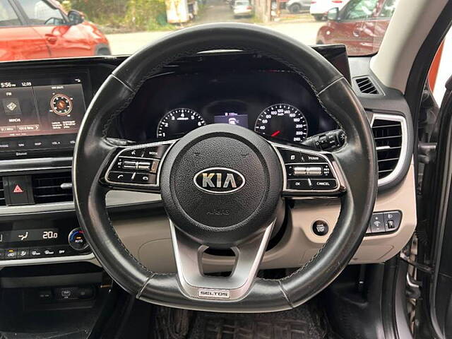 Used Kia Seltos [2019-2022] HTX 1.5 [2020-2021] in Nagpur