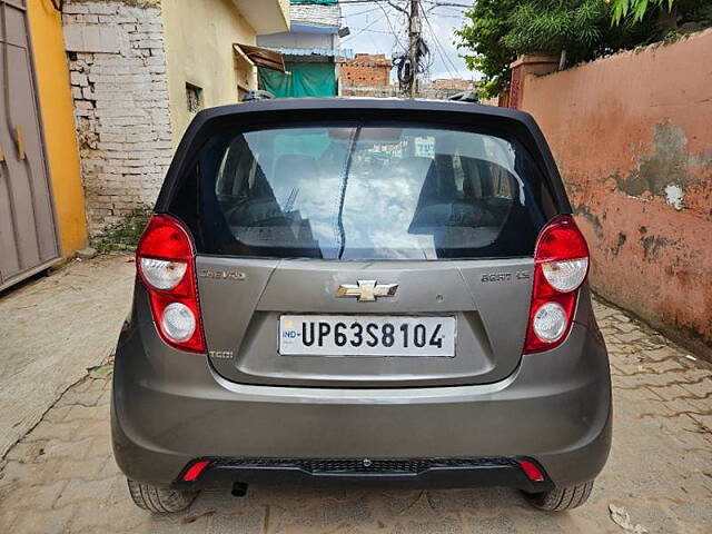 Used Chevrolet Beat [2011-2014] LS Diesel in Varanasi