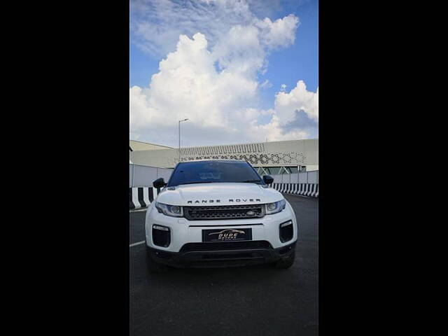 Used Land Rover Range Rover Evoque [2015-2016] HSE Dynamic in Delhi