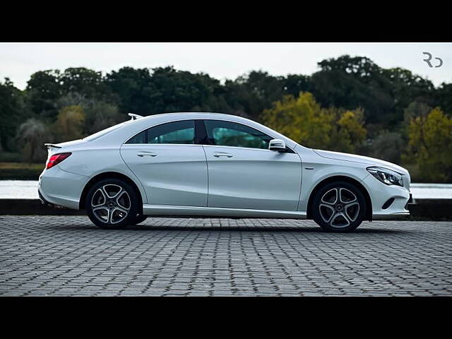 Used Mercedes-Benz CLA 200 D Urban Sport in Kochi