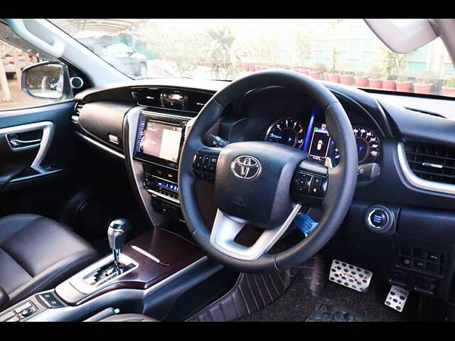 Used Toyota Fortuner [2016-2021] 2.8 4x2 AT [2016-2020] in Delhi