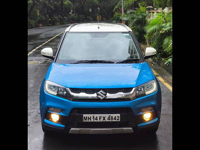 Used 2017 Maruti Suzuki Vitara Brezza in Mumbai