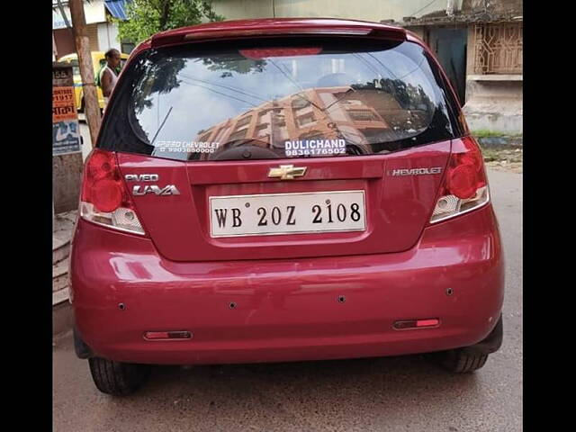 Used Chevrolet Aveo U-VA [2006-2012] LS 1.2 in Kolkata