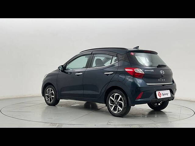 Used Hyundai Grand i10 Nios [2019-2023] Asta AMT 1.2 Kappa VTVT in Ghaziabad