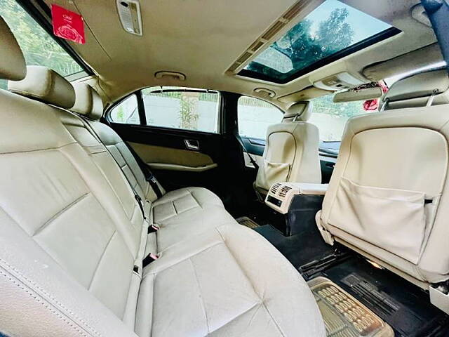 Used Mercedes-Benz E-Class [2009-2013] E350 Avantgarde in Delhi