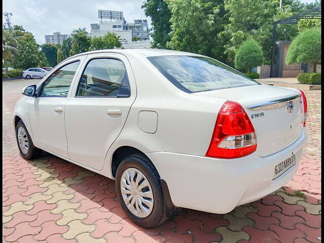 Used Toyota Etios Liva [2014-2016] GD in Ahmedabad